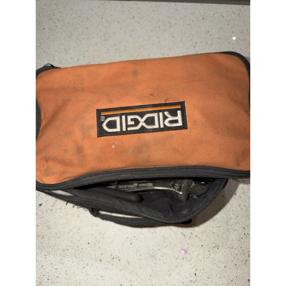 70‎ Pc Mix Tools With Ridgid Bag - Picture 2 of 12